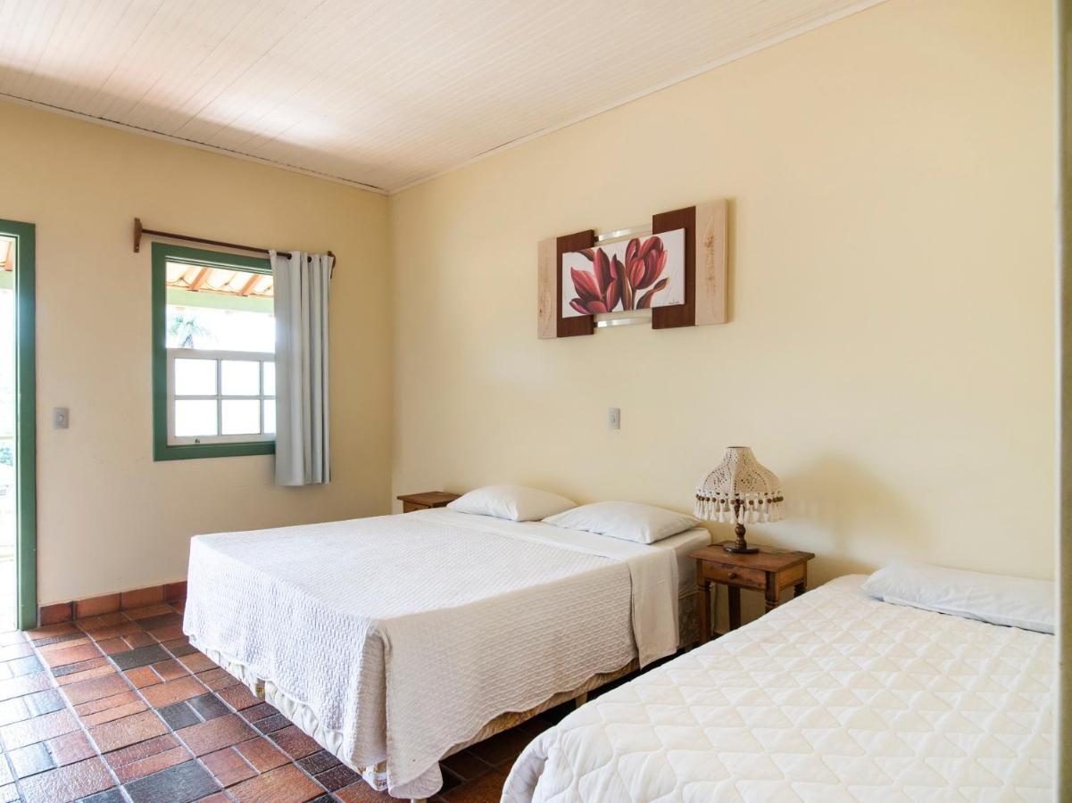 Pousada Serra Do Ouro Tiradentes Eksteriør bilde