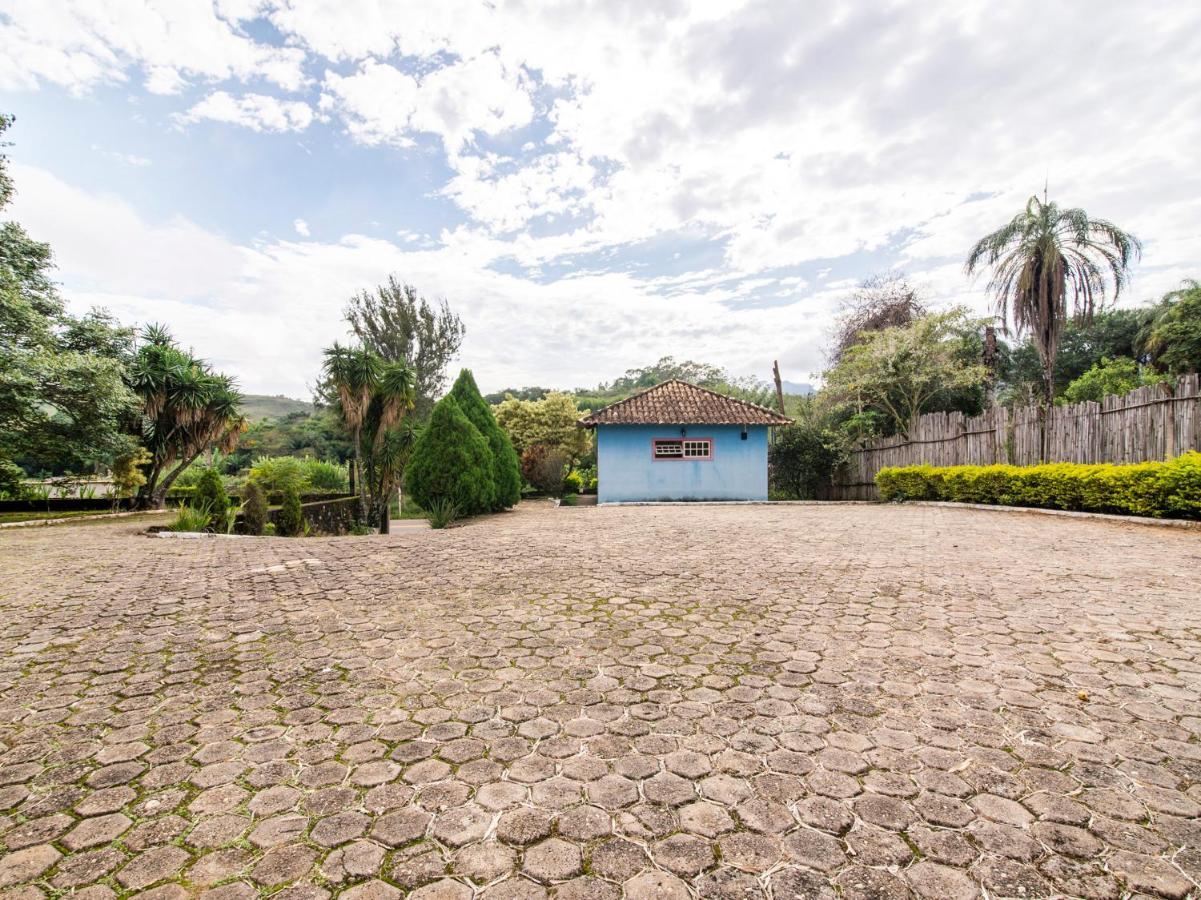 Pousada Serra Do Ouro Tiradentes Eksteriør bilde