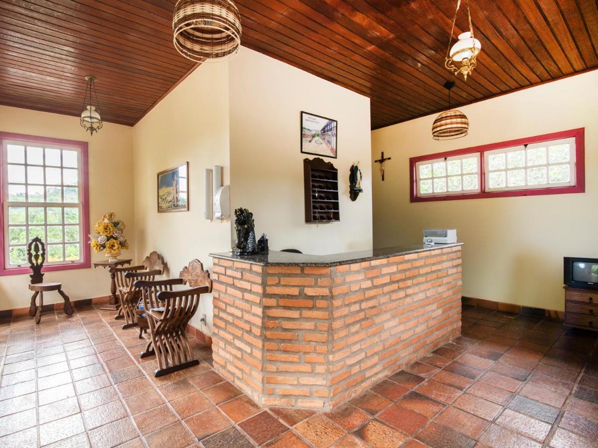 Pousada Serra Do Ouro Tiradentes Eksteriør bilde