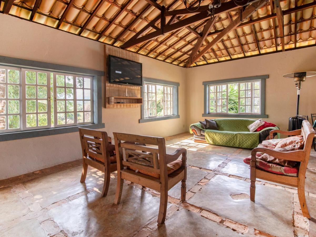 Pousada Serra Do Ouro Tiradentes Eksteriør bilde