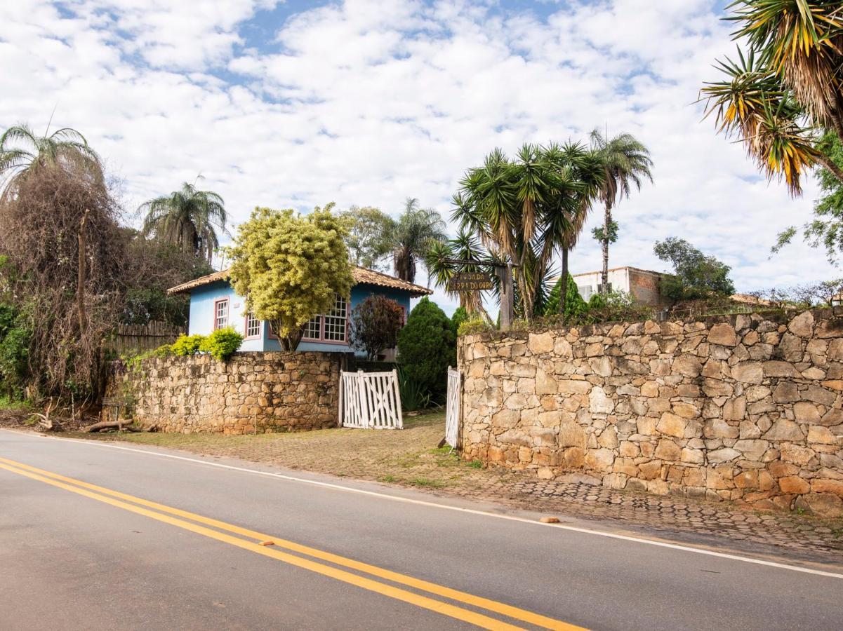 Pousada Serra Do Ouro Tiradentes Eksteriør bilde
