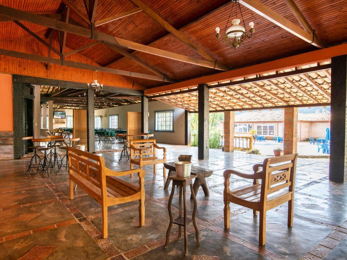 Pousada Serra Do Ouro Tiradentes Eksteriør bilde