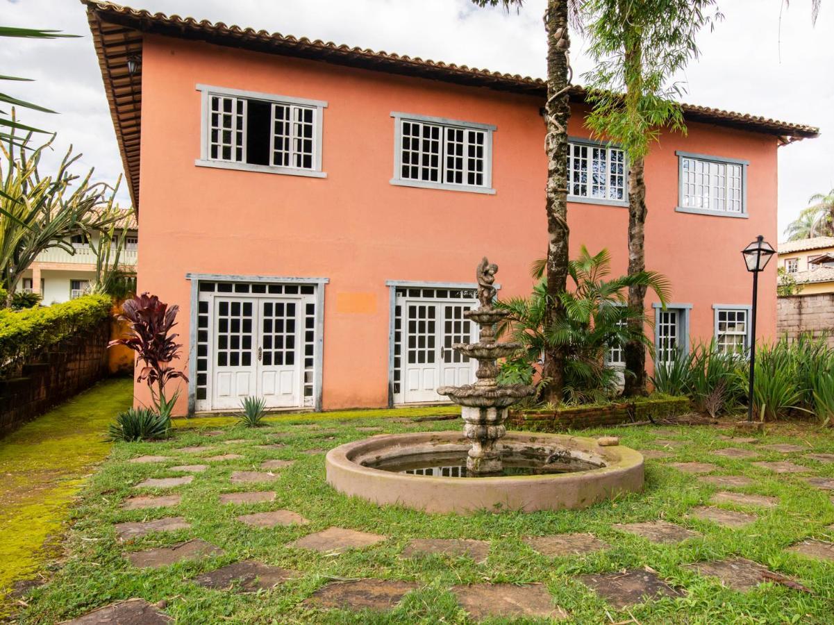 Pousada Serra Do Ouro Tiradentes Eksteriør bilde