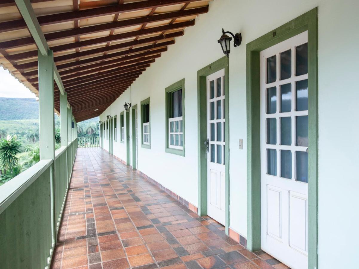 Pousada Serra Do Ouro Tiradentes Eksteriør bilde