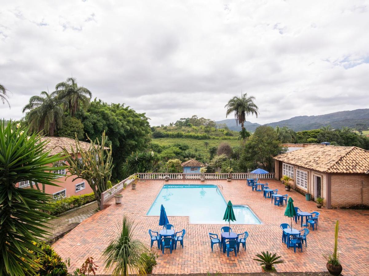 Pousada Serra Do Ouro Tiradentes Eksteriør bilde
